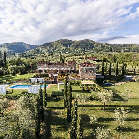Ampio Appartamento Completamente Rinnovato Con Vista E Piscina Lucca Luaran gambar
