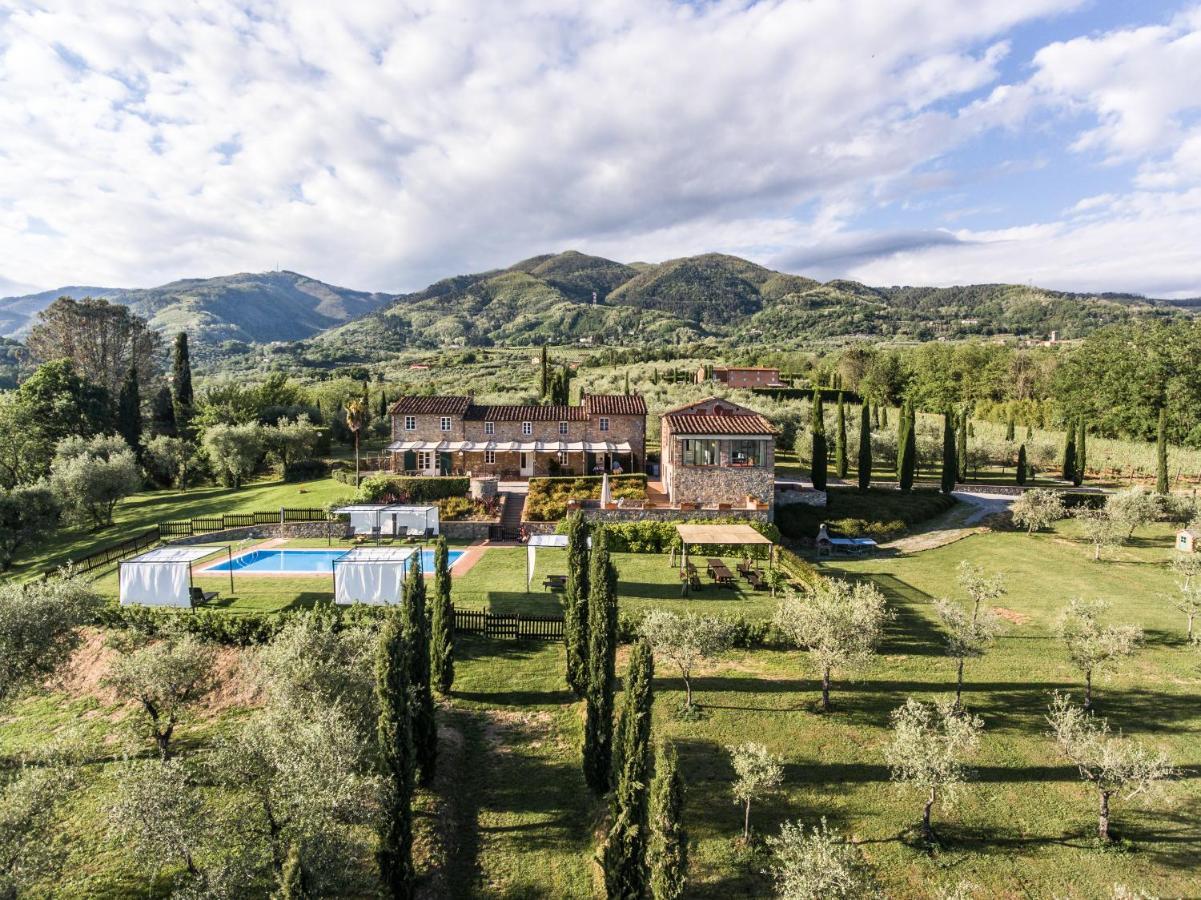 Ampio Appartamento Completamente Rinnovato Con Vista E Piscina Lucca Luaran gambar