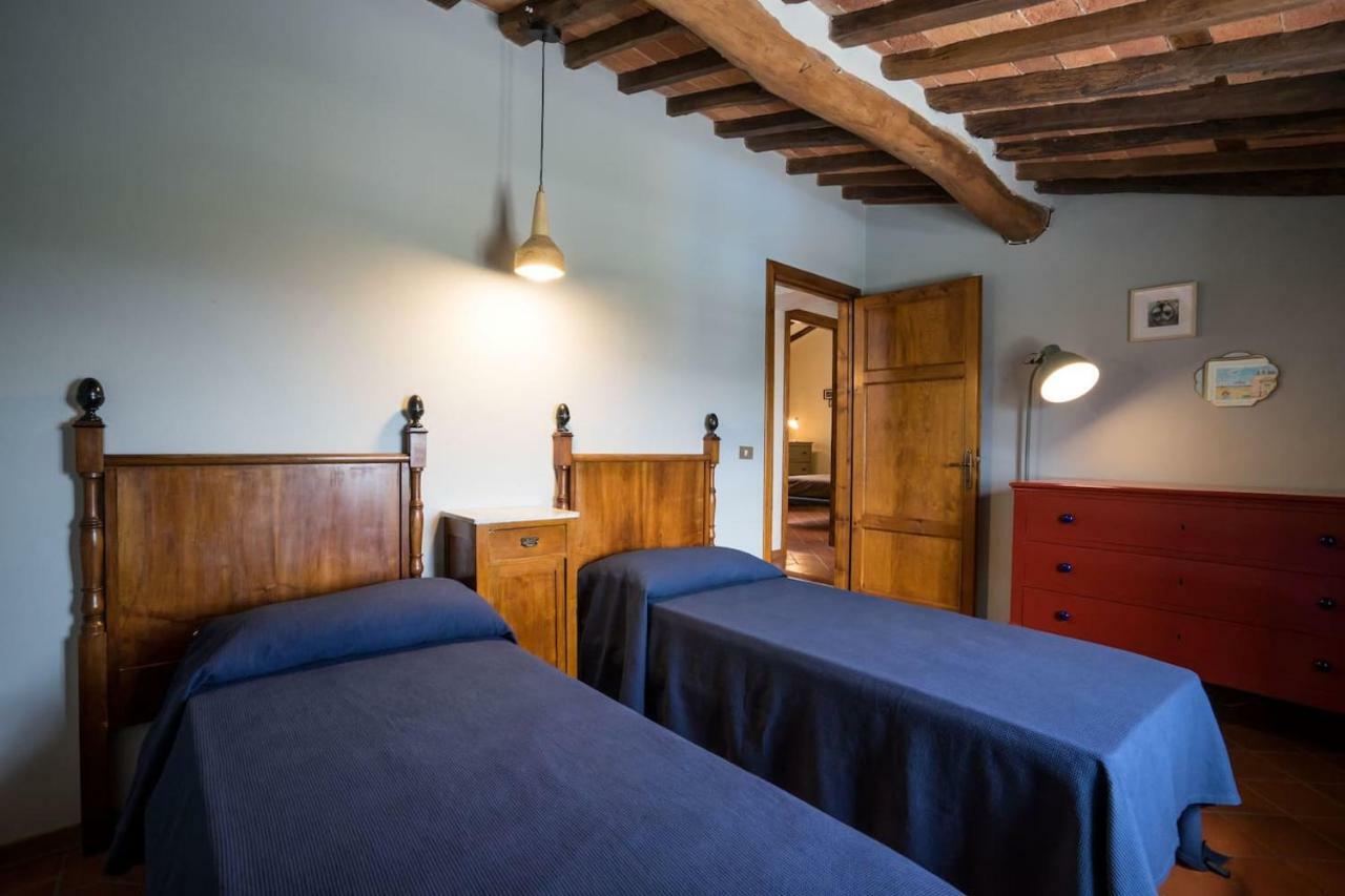 Ampio Appartamento Completamente Rinnovato Con Vista E Piscina Lucca Luaran gambar