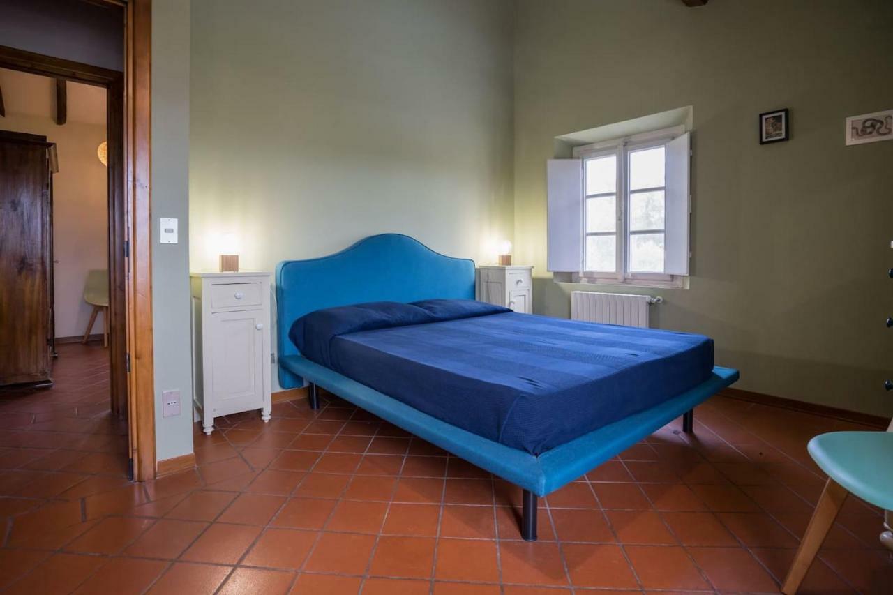 Ampio Appartamento Completamente Rinnovato Con Vista E Piscina Lucca Luaran gambar