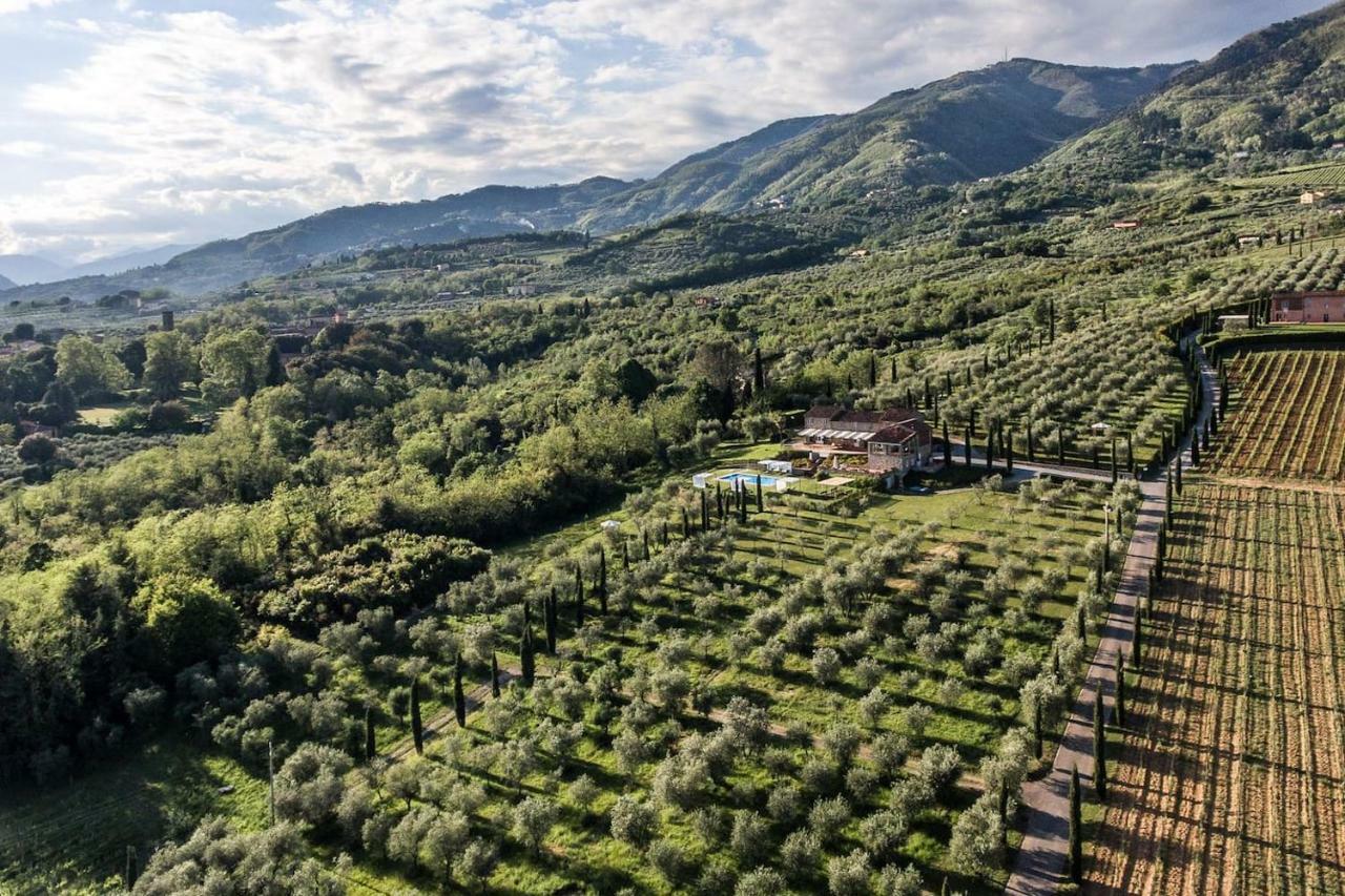 Ampio Appartamento Completamente Rinnovato Con Vista E Piscina Lucca Luaran gambar