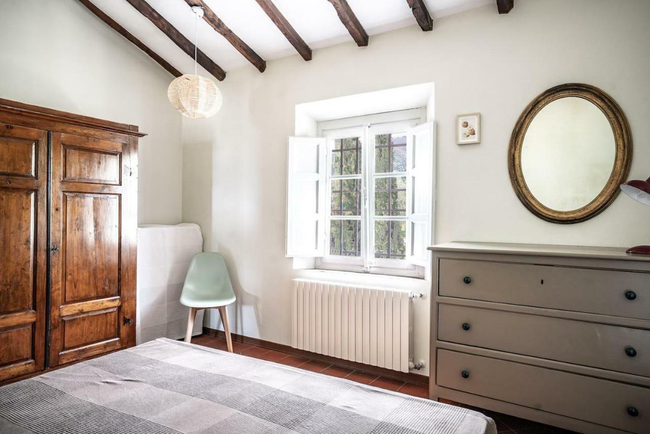 Ampio Appartamento Completamente Rinnovato Con Vista E Piscina Lucca Luaran gambar